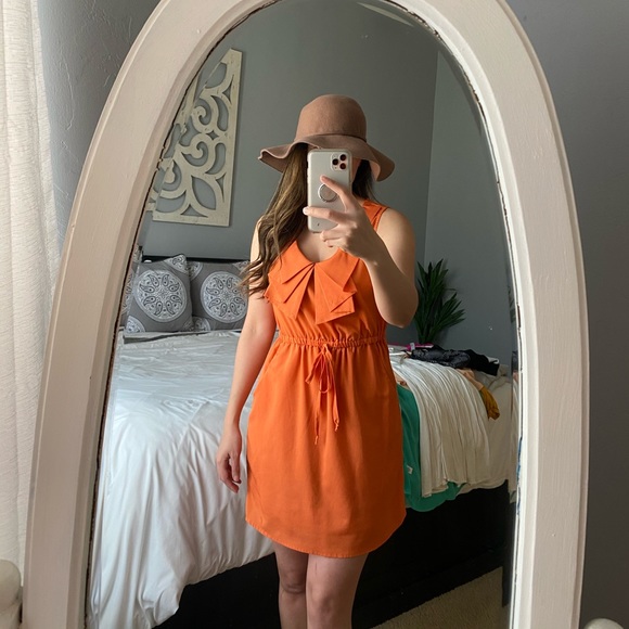 BeBop Dresses & Skirts - Bebop Orange Dress